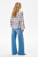 Bluzka Damska Vivi Light Blue