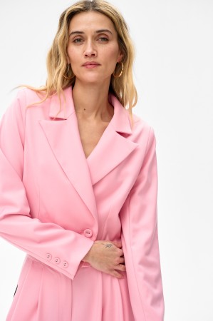 Marynarka Damska Demi Light Pink