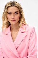 Marynarka Damska Demi Light Pink