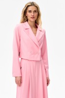 Marynarka Damska Demi Light Pink