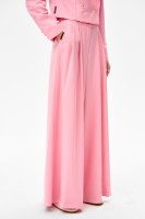 Spodnie Damskie Vida Light Pink