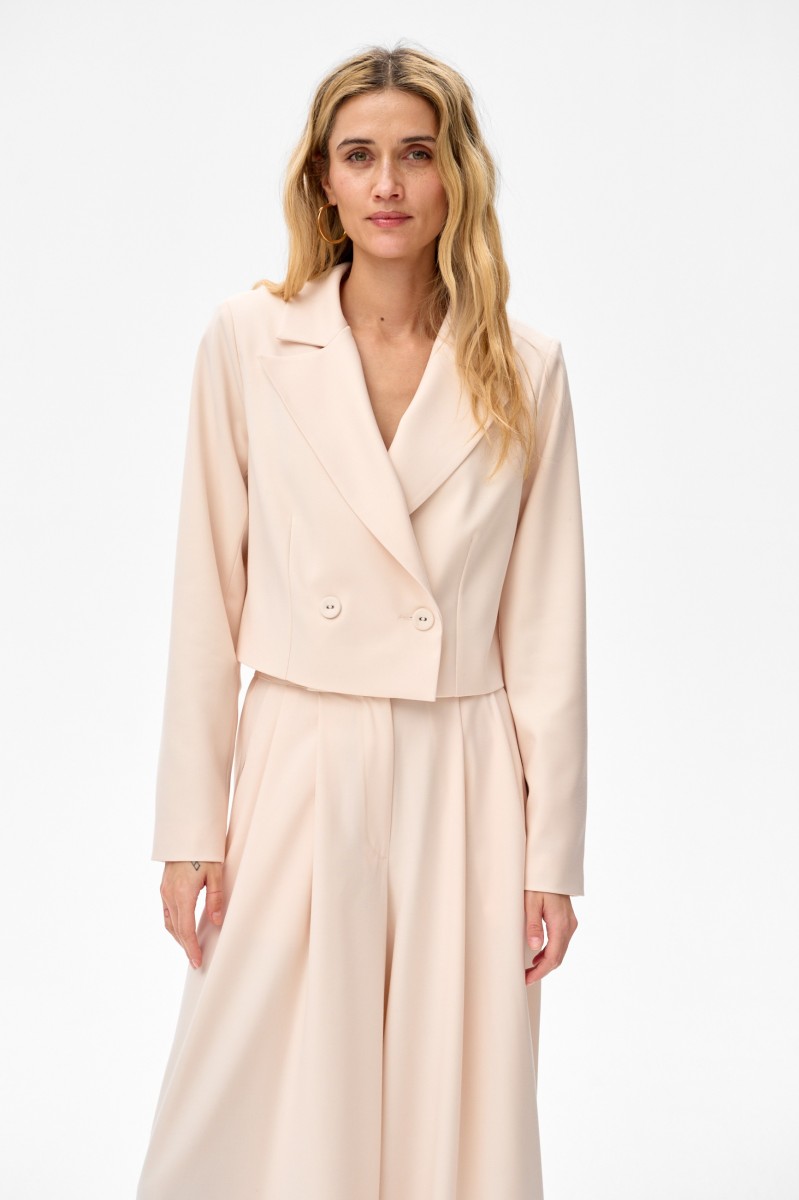 Marynarka Damska Demi Light Beige