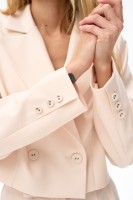 Marynarka Damska Demi Light Beige