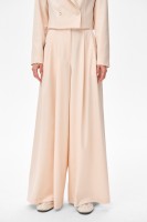 Spodnie Damskie Vida Light Beige