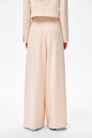 Spodnie Damskie Vida Light Beige