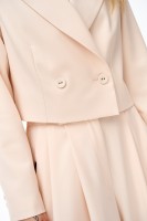 Spodnie Damskie Vida Light Beige