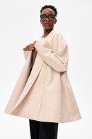 Płaszcz Damski Aurora Light Beige