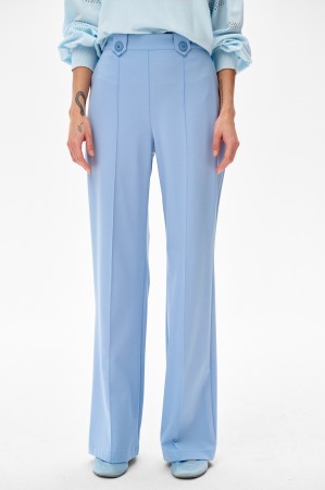 Spodnie Damskie Vigro Light Blue