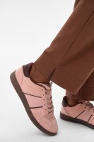 Spodnie Damskie Edith Light Brown