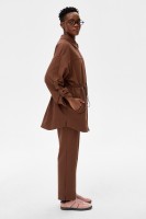 Kurtka Damska Edith Light Brown
