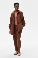 Kurtka Damska Edith Light Brown