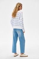 Sweter Damski Kera Light blue