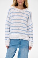 Sweter Damski Kera Light blue