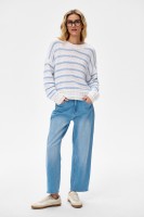 Sweter Damski Kera Light blue