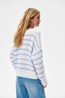 Sweter Damski Kera Light blue