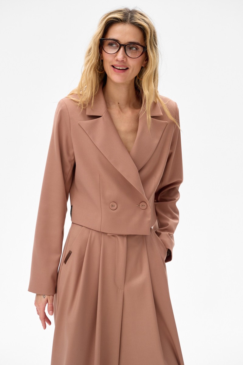Marynarka Damska Demi Sand