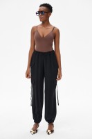 Spodnie Damskie Neri Black