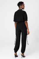Spodnie Damskie Neri Black