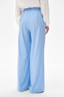 Spodnie Damskie Frida Light Blue