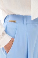 Spodnie Damskie Frida Light Blue