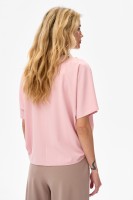 Bluzka Damska Binni Light Pink