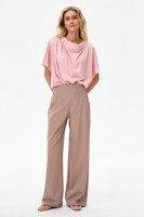 Bluzka Damska Binni Light Pink