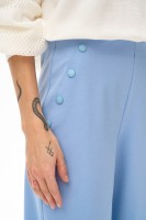 Spodnie Damskie Endorfina 3 Light Blue