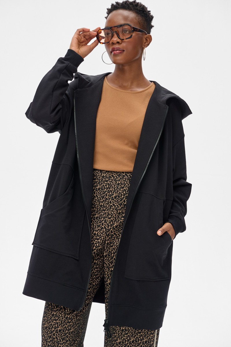 Bluza Damska Dozi Black