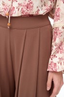 Spodnie Damskie Binni Milk Chocolate