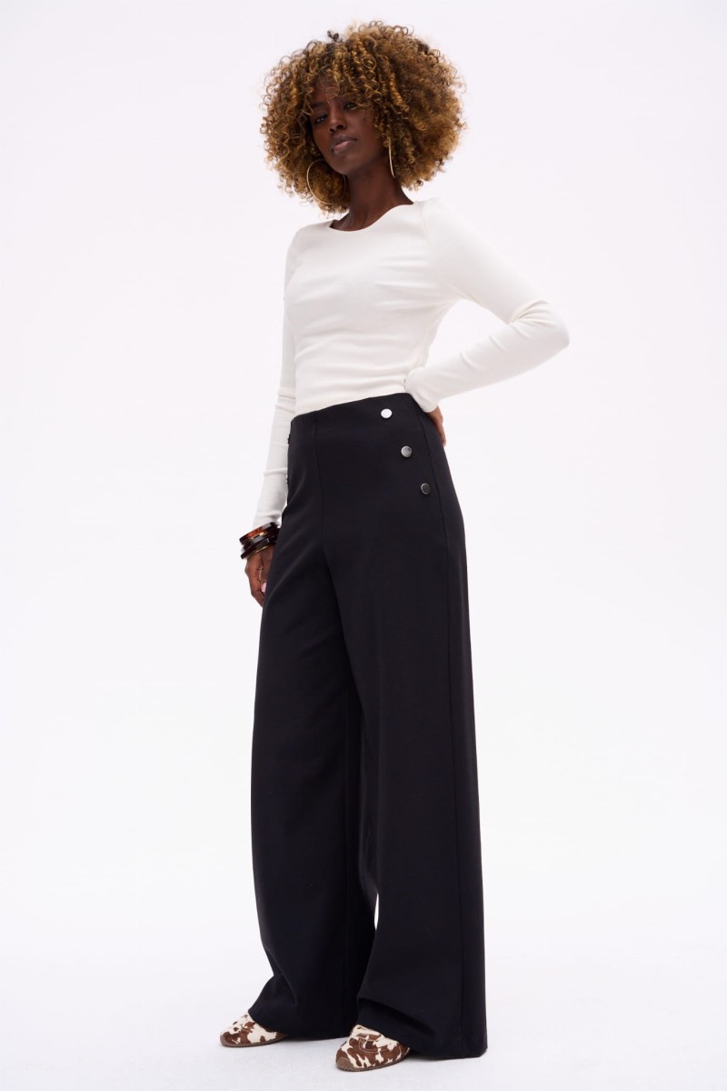 Spodnie Damskie Endorfina 3 Black