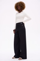 Spodnie Damskie Endorfina 3 Black