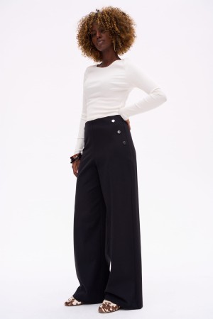 Spodnie Damskie Endorfina 3 Black
