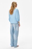 Bluzka Damska Kora Light Blue