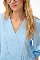 Bluzka Damska Kora Light Blue