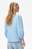 Bluzka Damska Kora Light Blue