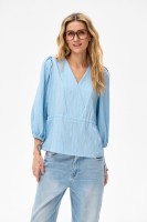 Bluzka Damska Kora Light Blue