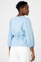 Bluzka Damska Kora Light Blue