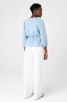 Bluzka Damska Kora Light Blue