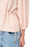 Bluzka Damska Kora Light Pink