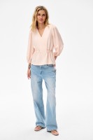 Bluzka Damska Kora Light Pink