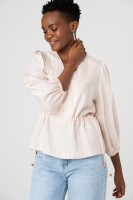 Bluzka Damska Kora Light Pink