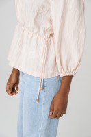 Bluzka Damska Kora Light Pink