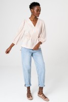 Bluzka Damska Kora Light Pink