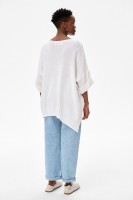 Sweter Damski Blooming Ecru
