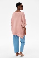 Sweter Damski Blooming Antique pink