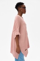 Sweter Damski Blooming Antique pink