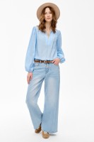 Bluzka Damska Wena Light Blue