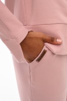 Spodnie Damskie Resal Powder Pink