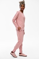 Spodnie Damskie Resal Powder Pink