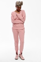 Spodnie Damskie Resal Powder Pink